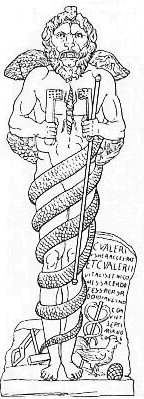 Leontocephaline Ostia 190 CE
